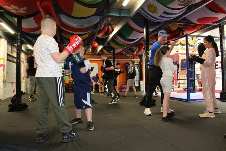 Mercia Boxing Club — boxing-studio in Tamworth — 3