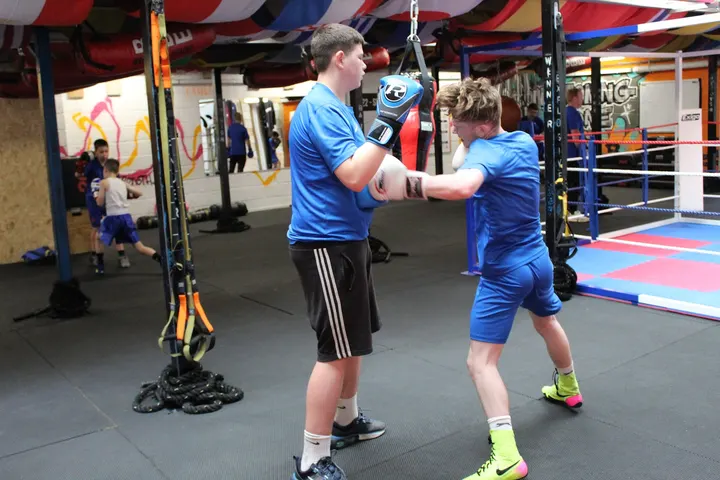 Mercia Boxing Club — boxing-studio in Tamworth — 3