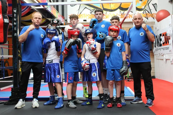 Mercia Boxing Club — boxing-studio in Tamworth — 5