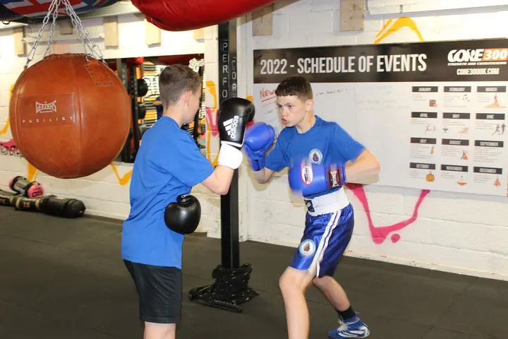 Mercia Boxing Club — Boxing in Tamworth