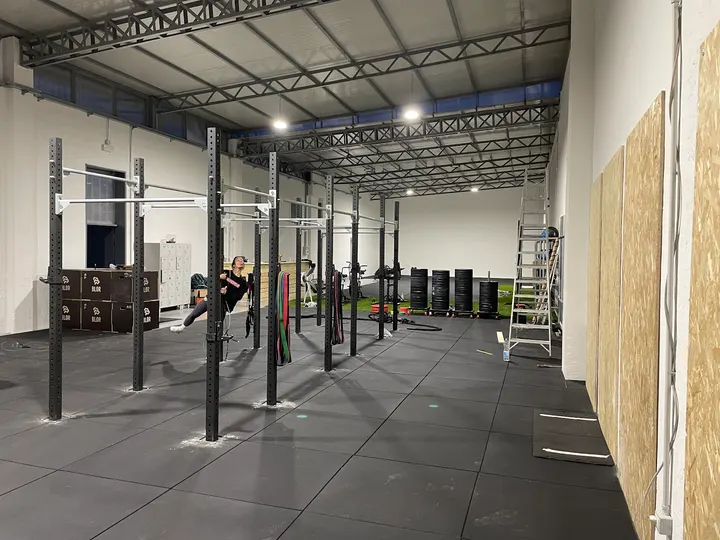 Asd Time Fitness 80 — crossfit-studio a Modugno — 3