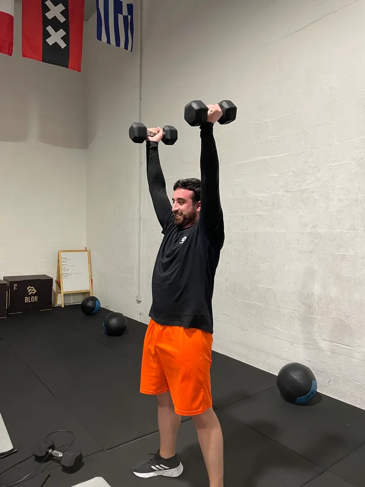 Asd Time Fitness 80 — crossfit-studio a Modugno — 5