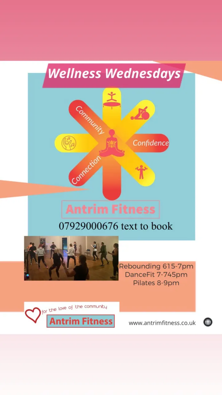 Antrim Fitness and Wellbeing — wellness-studio in Antrim — 3
