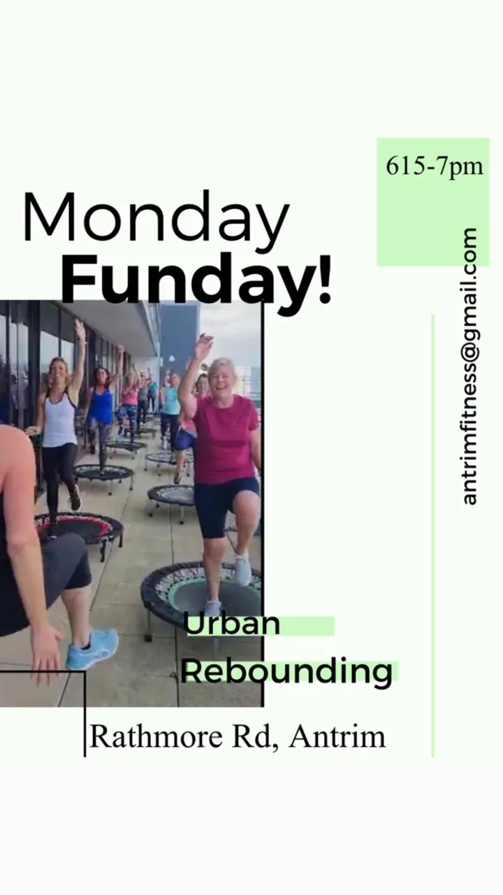 Antrim Fitness and Wellbeing — wellness-studio in Antrim — 4