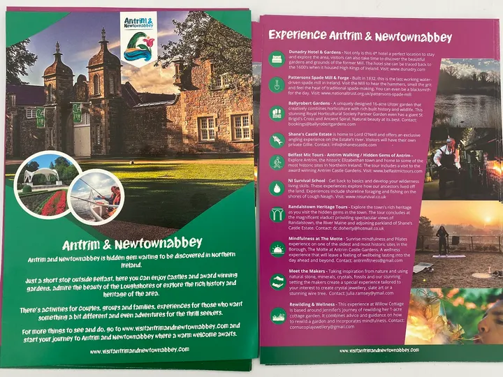 Antrim Fitness and Wellbeing — Fitness Studio in Antrim