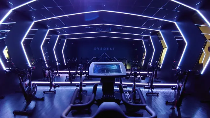 Everest Sport Club — salle de fitness-studio à Rue de Vesoul, Besançon — 3