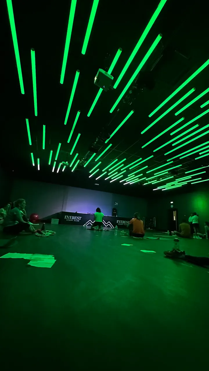 Everest Sport Club — salle de fitness-studio à Besançon — 4