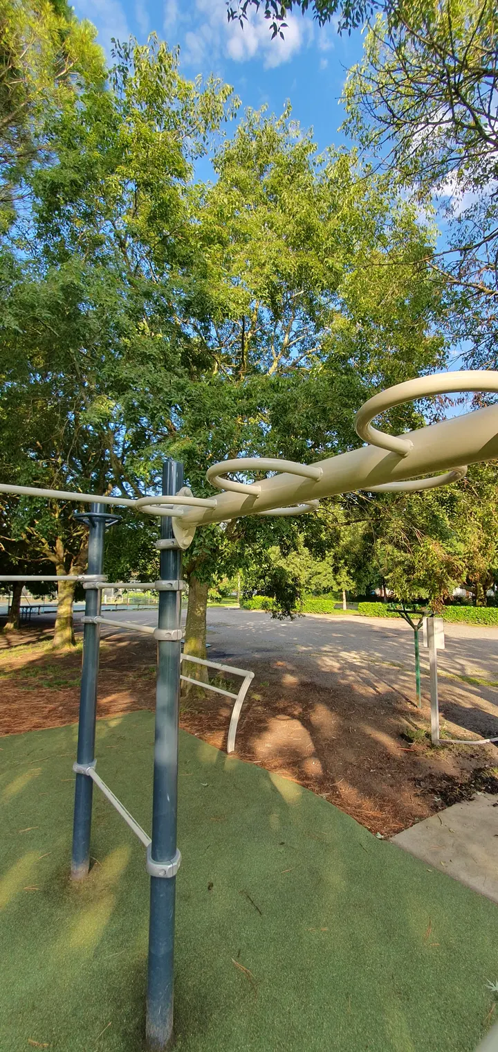 Parc de Street workout & Calisthenics — salle de fitness-studio à Toulouse — 3