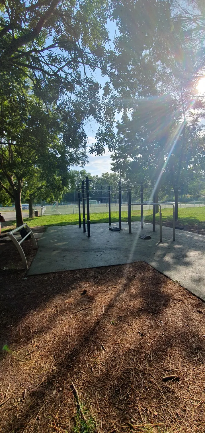 Parc de Street workout & Calisthenics — salle de fitness-studio à Toulouse — 4