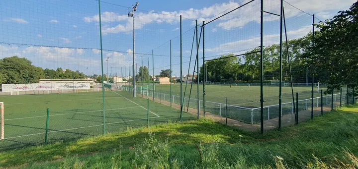 Parc de Street workout & Calisthenics — salle de fitness-studio à Toulouse — 5