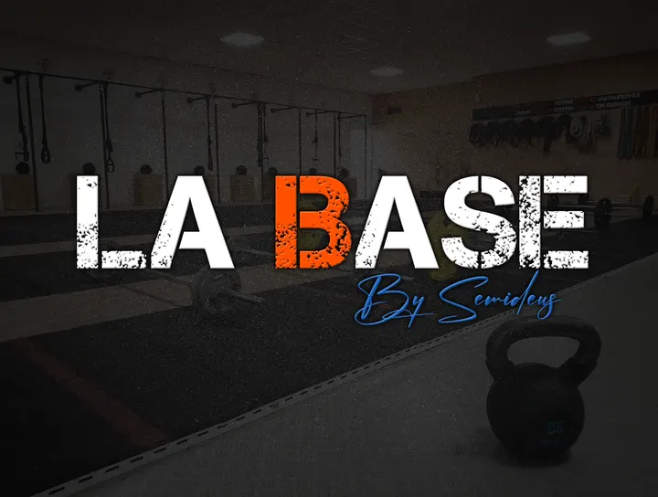 La Base — salle de fitness-studio au Valentin, Bourg-lès-Valence — 2