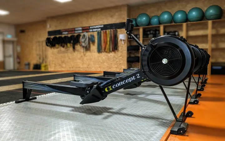 La Base — salle de fitness-studio à Bourg-lès-Valence — 3