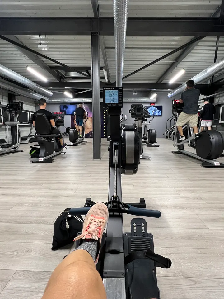 Cosyfit — salle de fitness-studio à Rivesaltes — 2