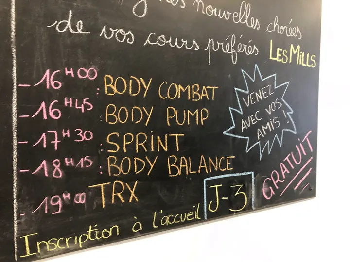 Cosyfit — salle de fitness-studio à Rivesaltes — 3
