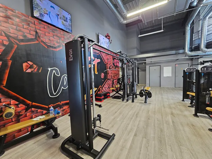 Cosyfit — salle de fitness-studio à Rivesaltes — 3