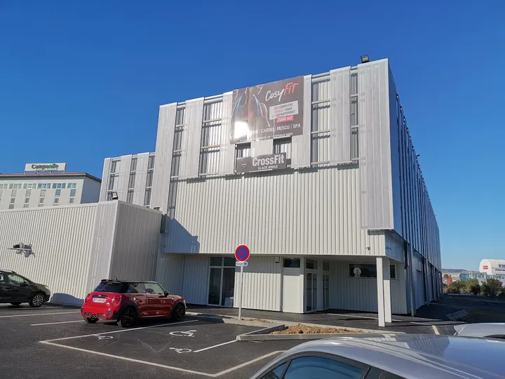 Cosyfit — salle de fitness-studio à Rivesaltes — 5
