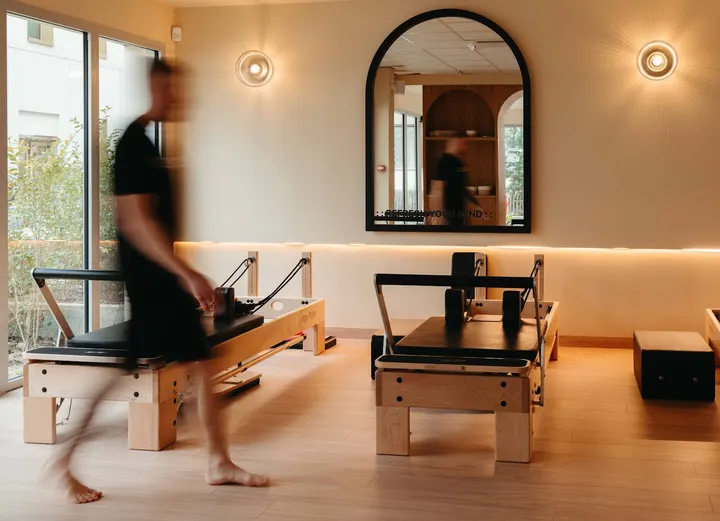 Soda Studio Belvédère — pilates-studio à La Bastide, Bordeaux — 2