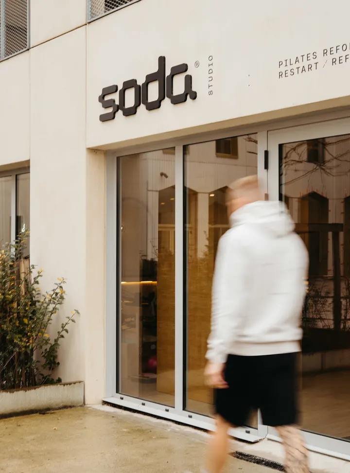 Soda Studio Belvédère — Yoga à La Bastide, Bordeaux