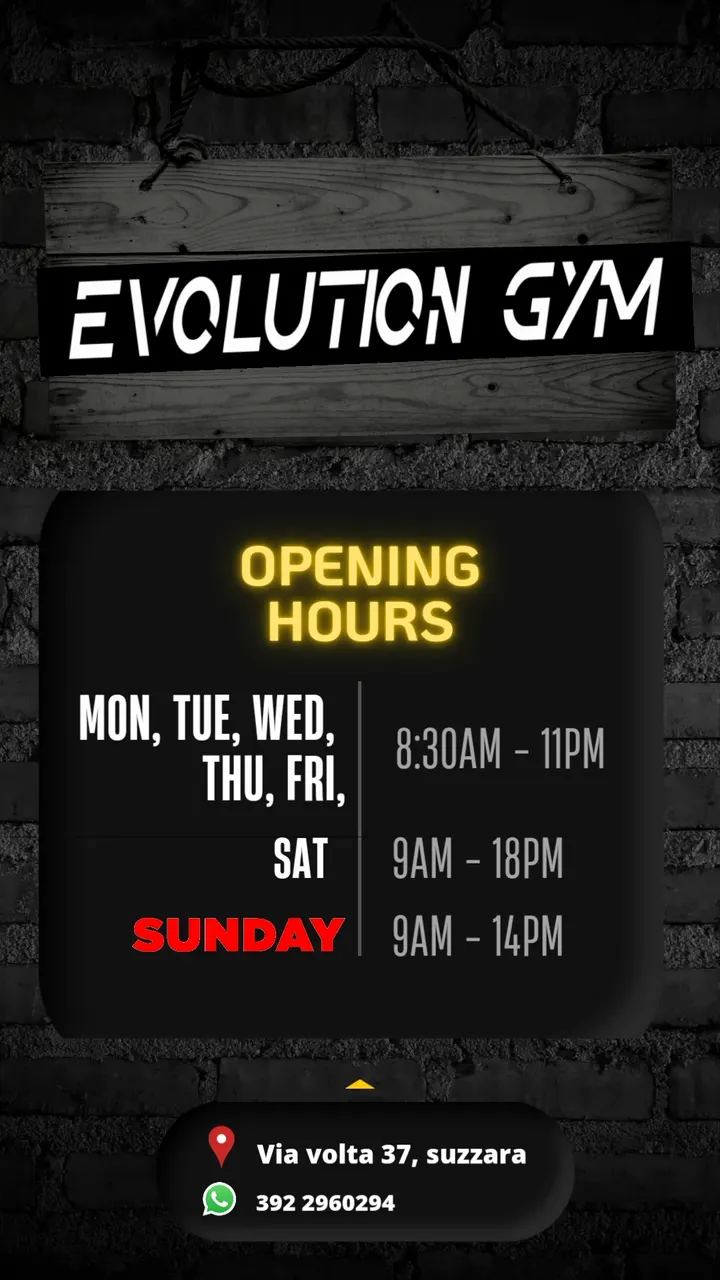 Evolution Gym — palestre-studio a Suzzara — 2