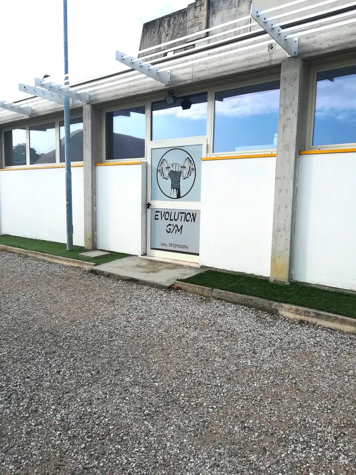 Evolution Gym — Palestre a Suzzara
