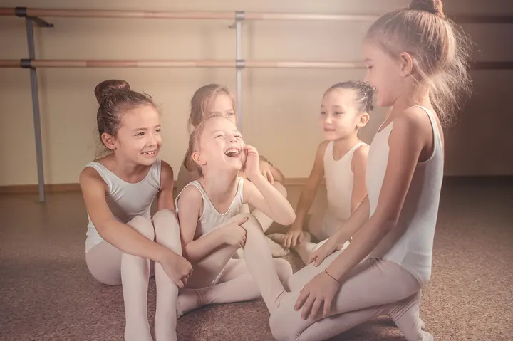 Sarah Taylor Dance Studios — Gymnastics in Batley Carr, Leeds