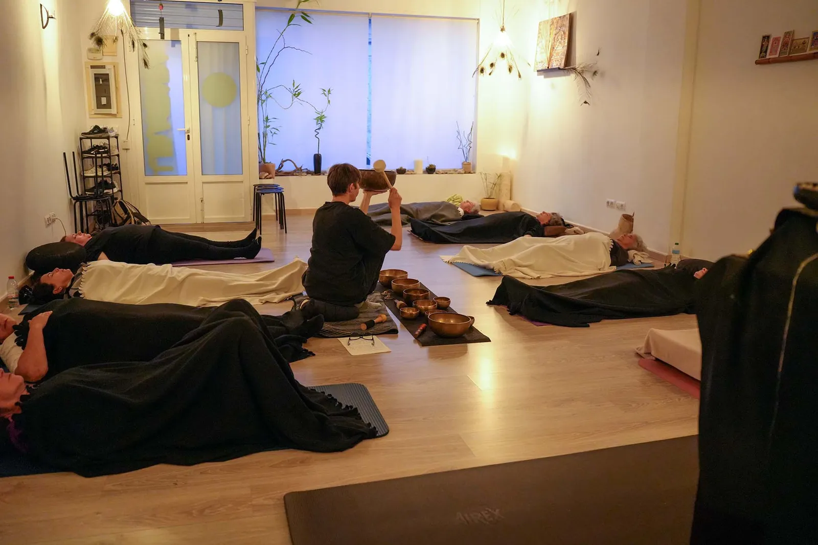 Udumbara Estudio De Yoga Y Prácticas Ancestrales — yoga-studio en Los Palacios y Villafranca — 3
