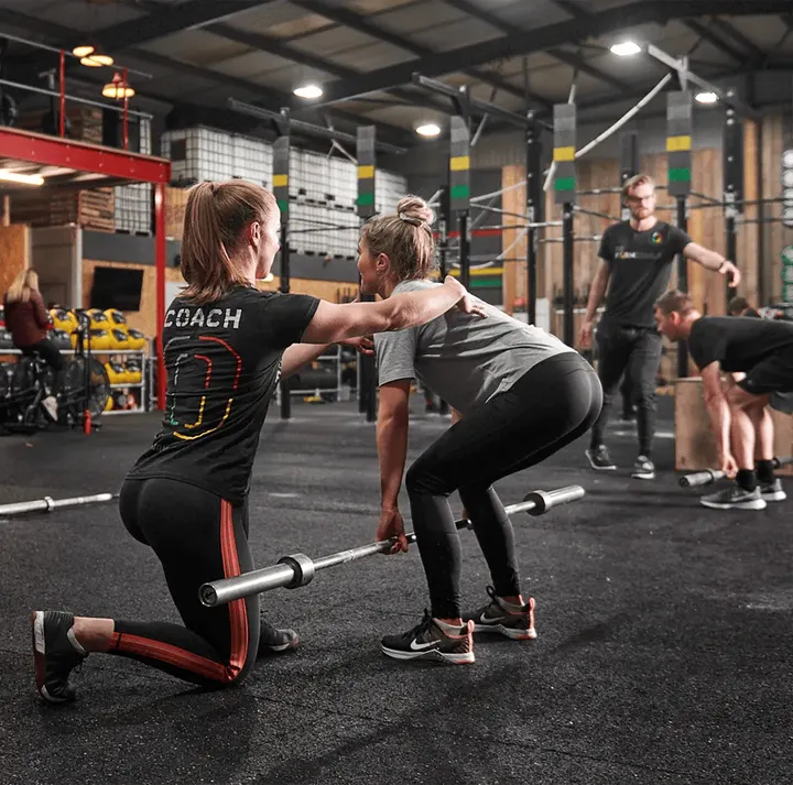 Form — CrossFit in Leeds