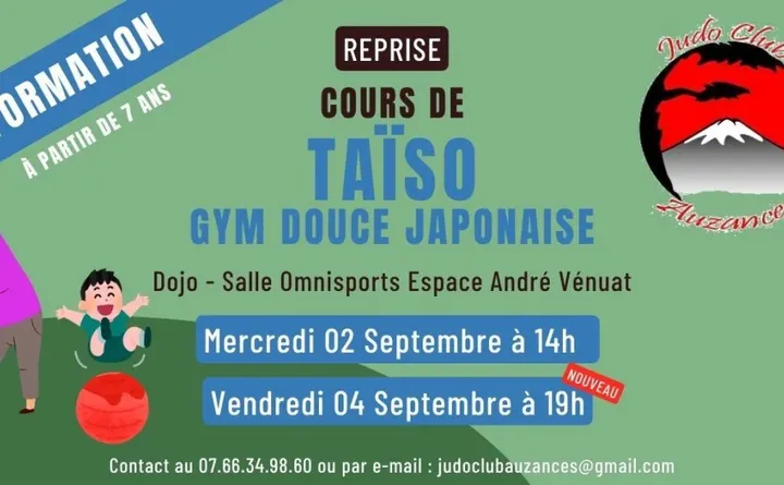 Judo Club Auzances — arts martiaux-studio au Moulin Pointu, Auzances — 2