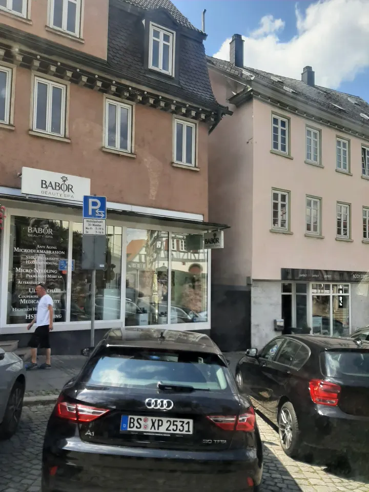Bodystreet Marktplatz — Fitnessstudio in Backnang