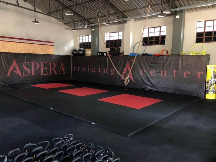 Tempra H501 Sport Academy — functional training-studio a Roma — 4