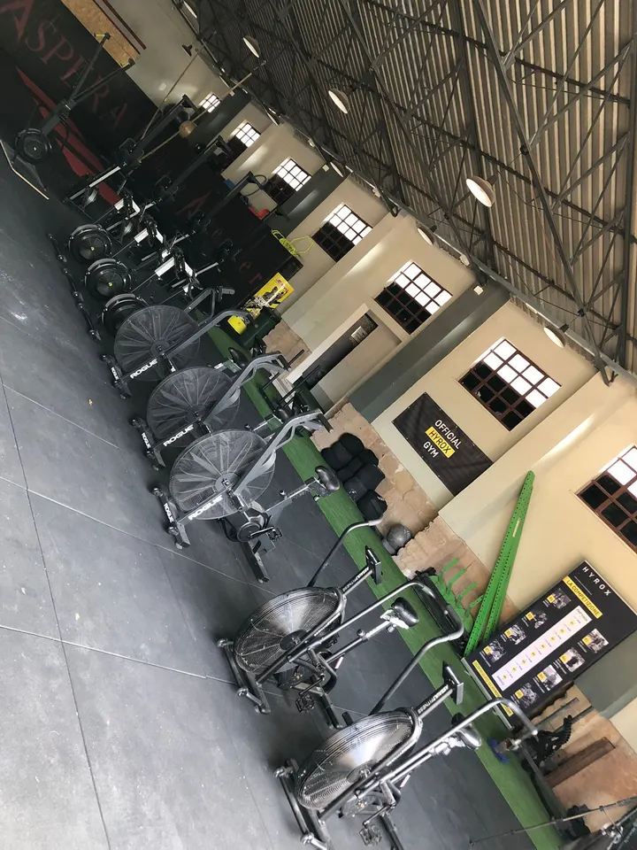 Tempra H501 Sport Academy — functional training-studio a Roma — 5