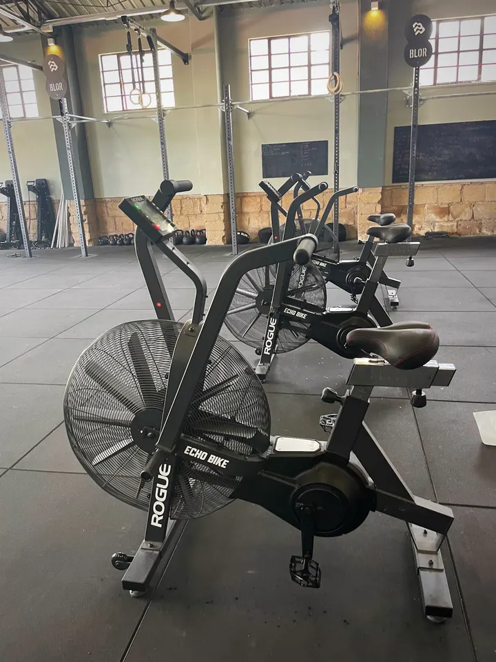 Tempra H501 Sport Academy — HYROX a Colle Aurelio, Roma