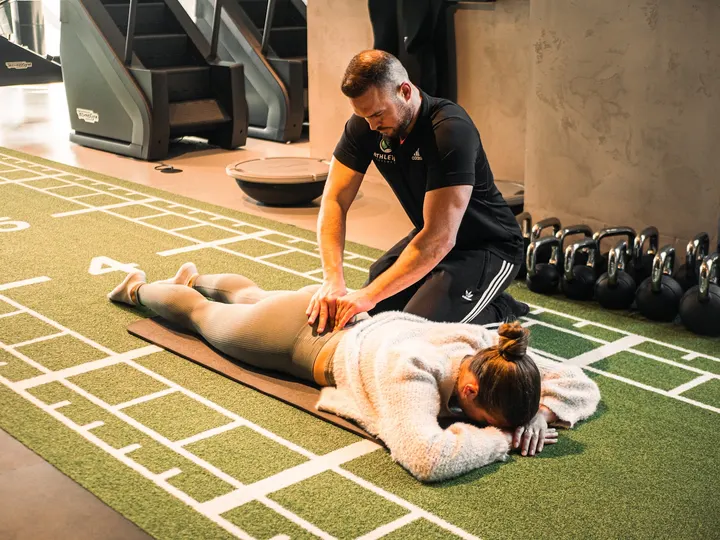Athletik Movement — Recovery in Moabit, Berlin