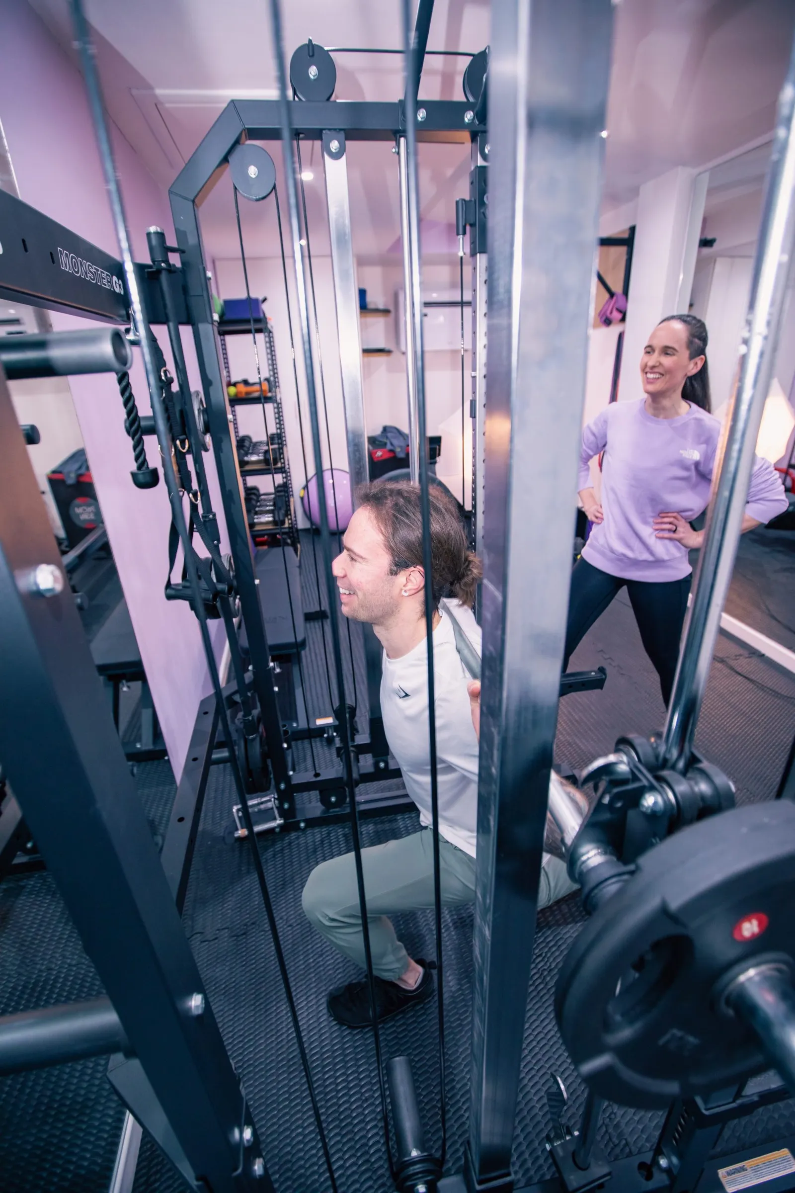 PT Powertrain - Personal Training — strength-studio in Shinfield, Reading — 3