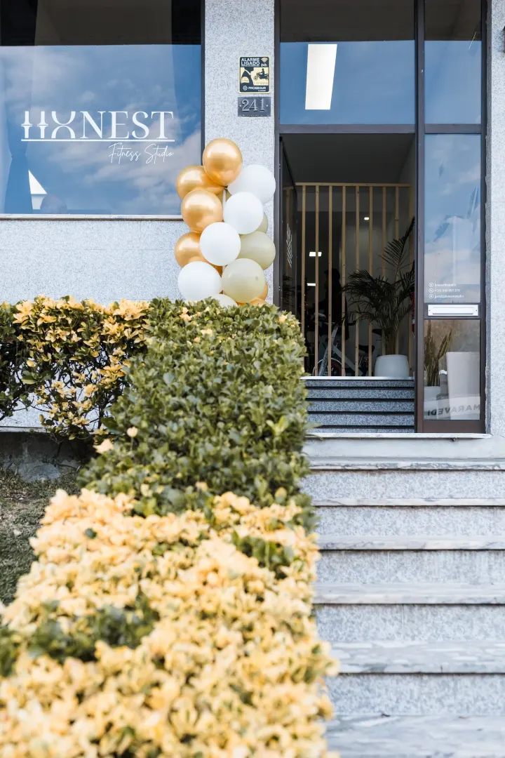 Honest Fitness Studio — personal training-studio em Santa Marinha, Porto — 2