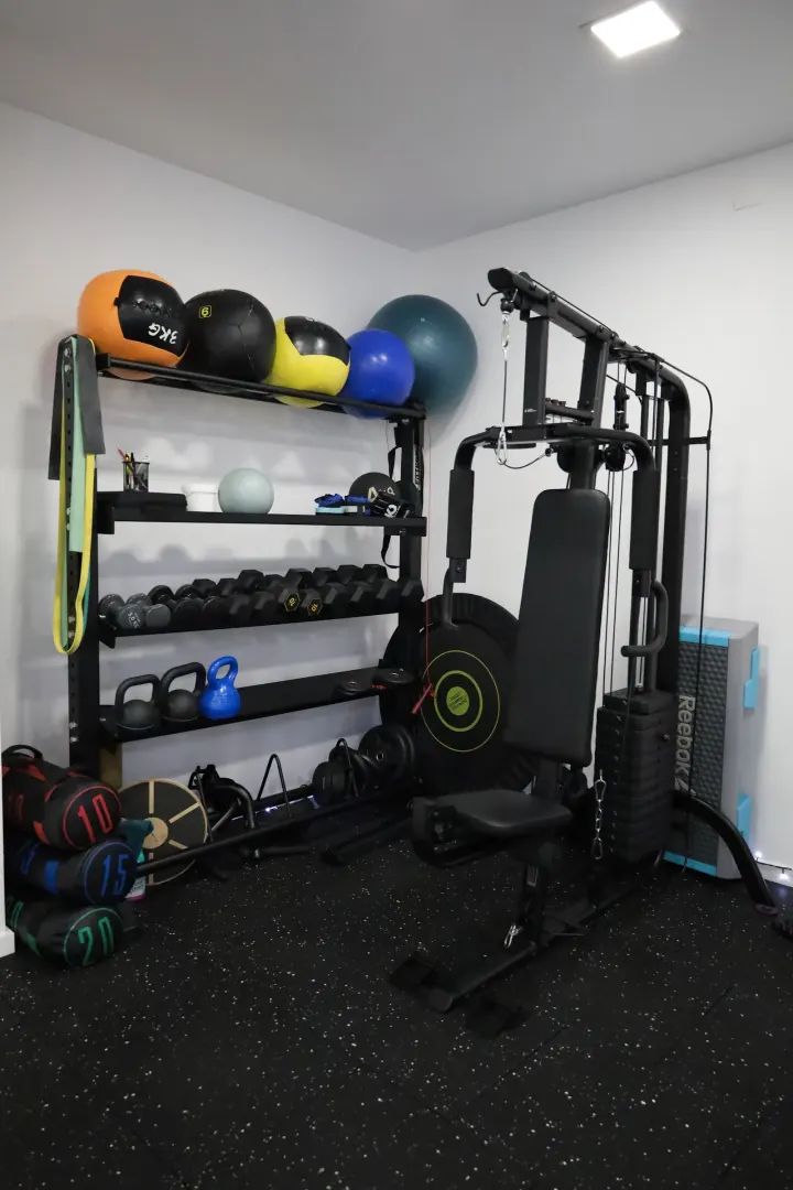 Honest Fitness Studio — personal training-studio em Santa Marinha, Porto — 3