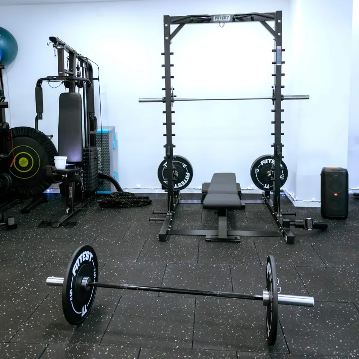 Honest Fitness Studio — personal training-studio em Porto — 3