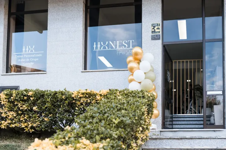 Honest Fitness Studio — Personal training em Santa Marinha, Vila Nova de Gaia