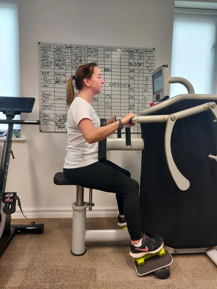 The Body MOT Studio — fitness studio in Wolverton and Greenleys, Milton Keynes — 2