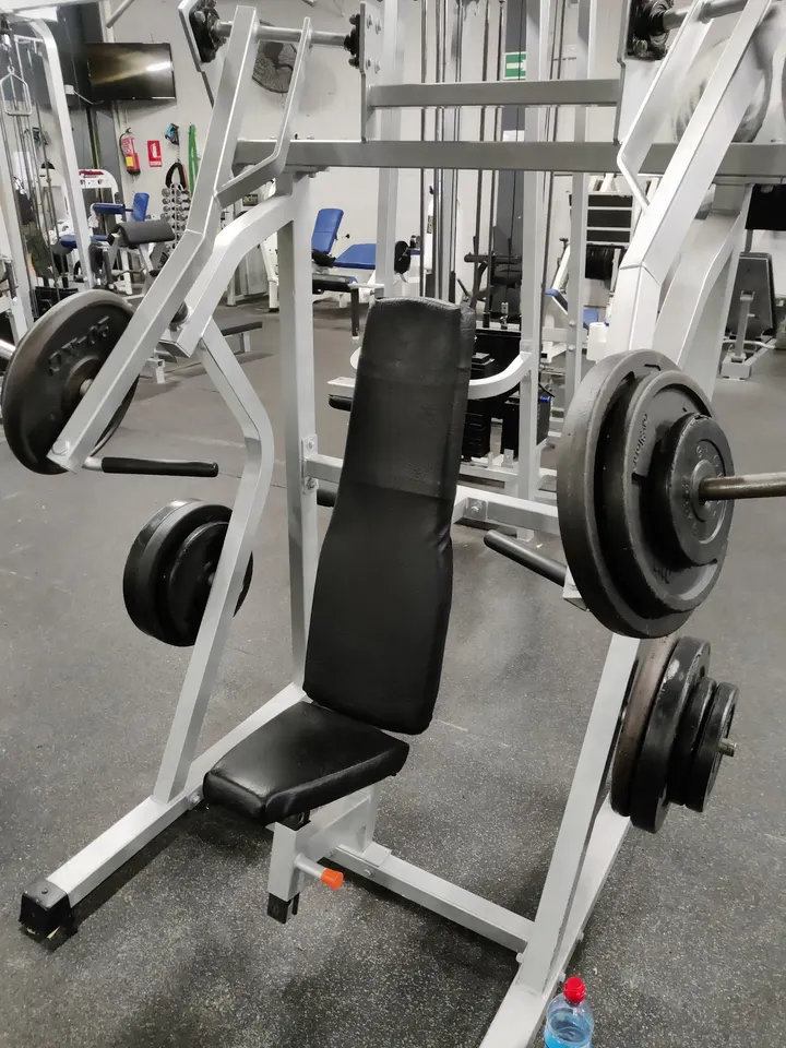 OLD SCHOOL IRON | Gym | Café | Bar — estudio de fitness-studio en Benalmádena, Málaga — 3