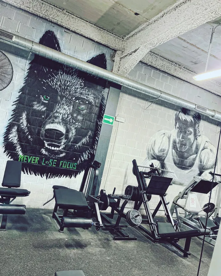 OLD SCHOOL IRON | Gym | Café | Bar — estudio de fitness-studio en Málaga — 3