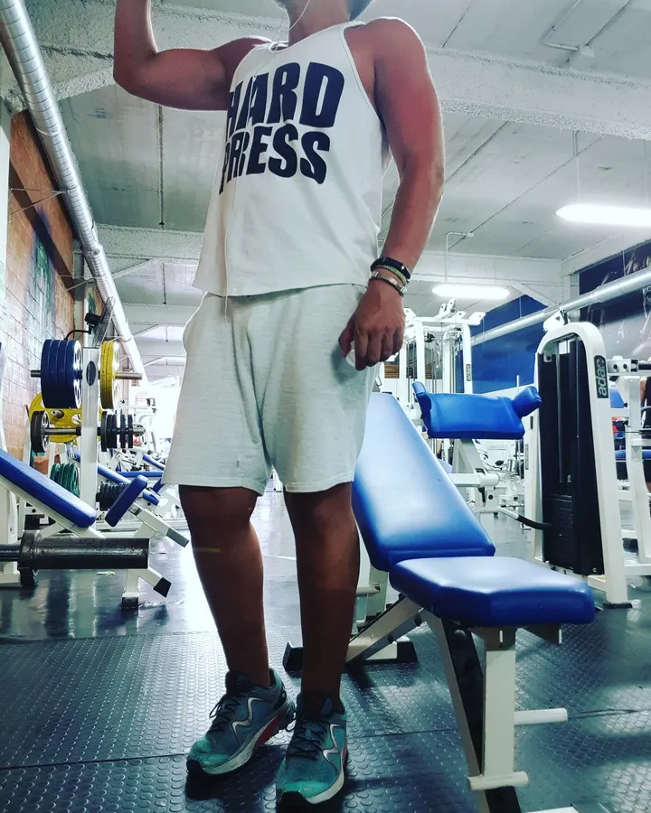 OLD SCHOOL IRON | Gym | Café | Bar — estudio de fitness-studio en Málaga — 5