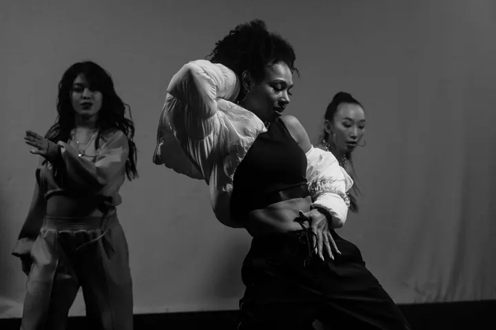 Urban Dance Warehouse — dance-studio i Johanneslust, Malmö