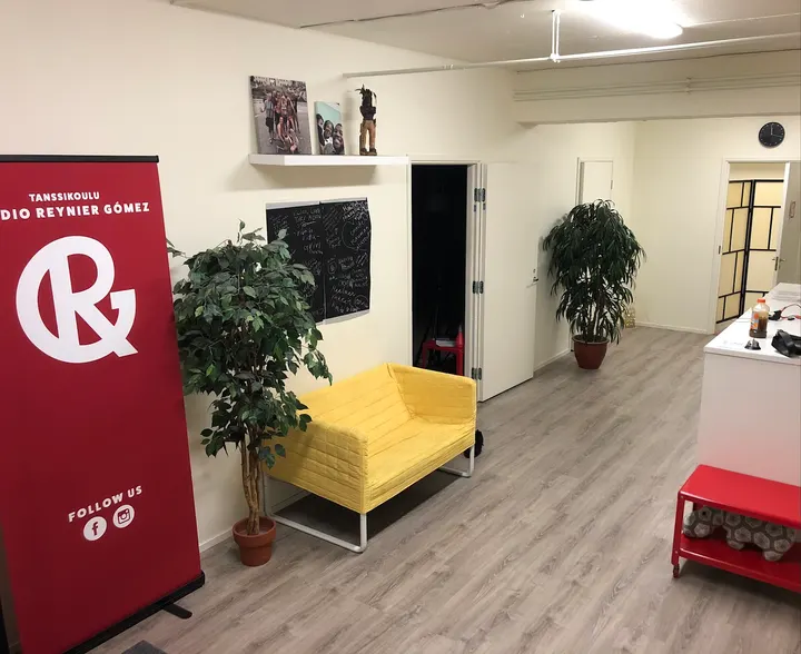 Studio Reynier Gomez — Tanssi – VI, Turku