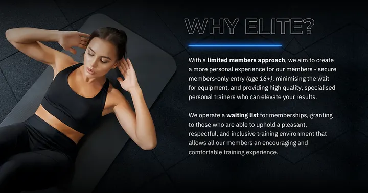 Elite Fit Gym Skegness — recovery-studio in Skegness — 2