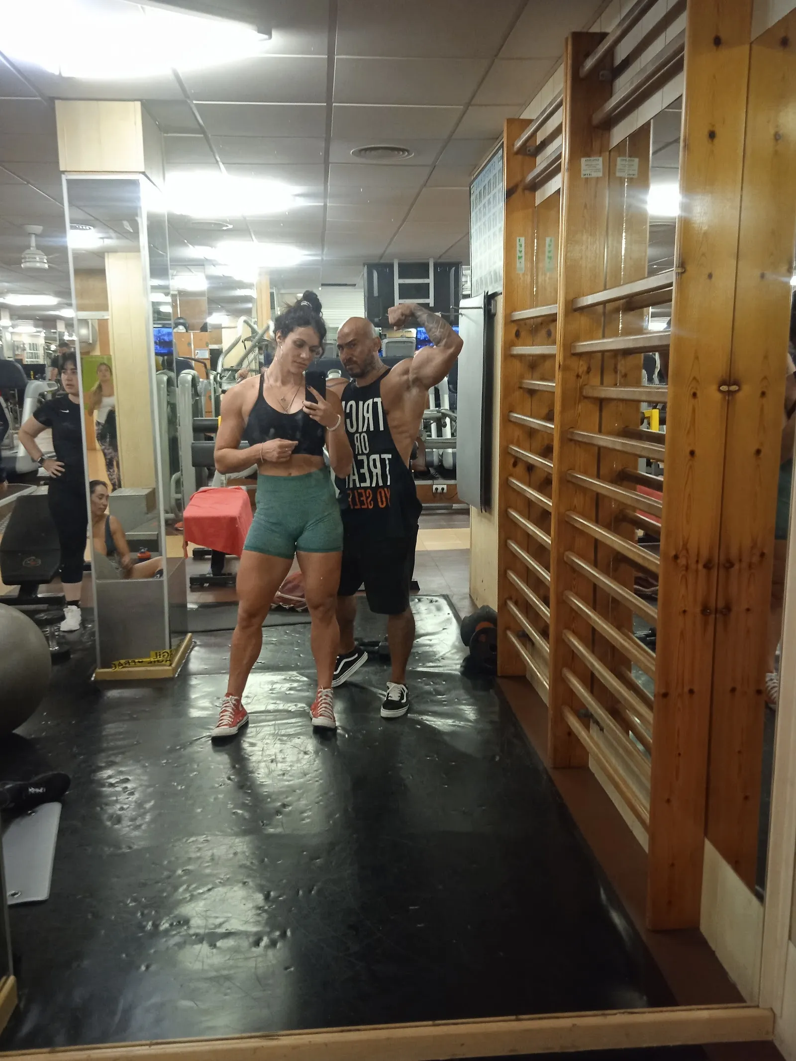 Gimnasio Fraile (calle Aragón) — estudio de fitness-studio en Dalt Vila, Eivissa — 2