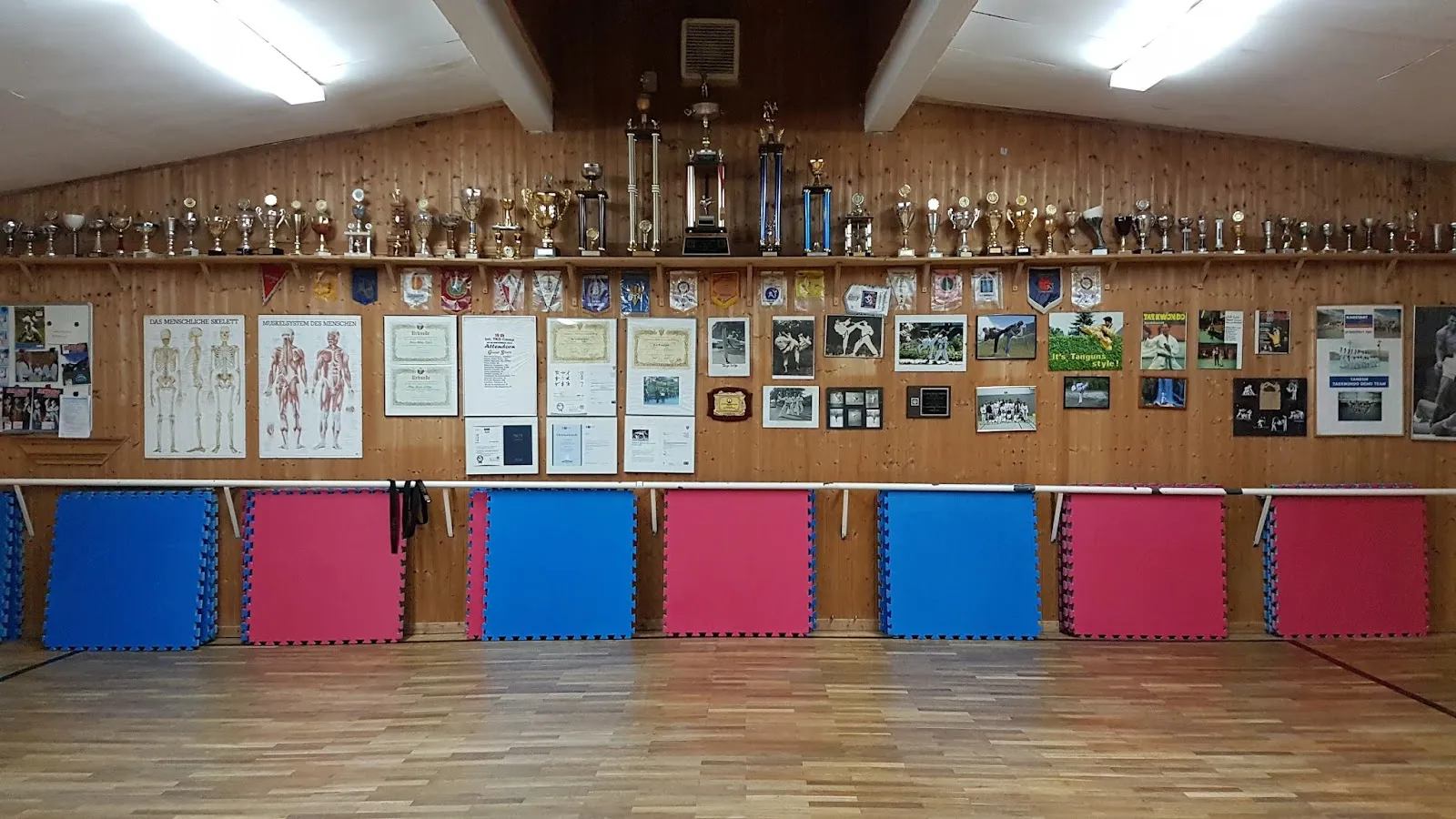 Tangun — kampfsport-studio in Stellingen, Hamburg — 2