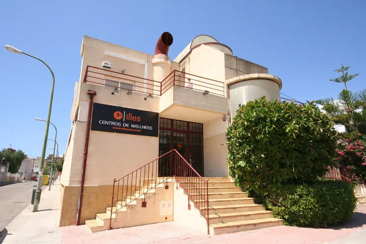 Illes Centros Wellness Son Rapinya — estudio de fitness-studio en sa Vileta — 3
