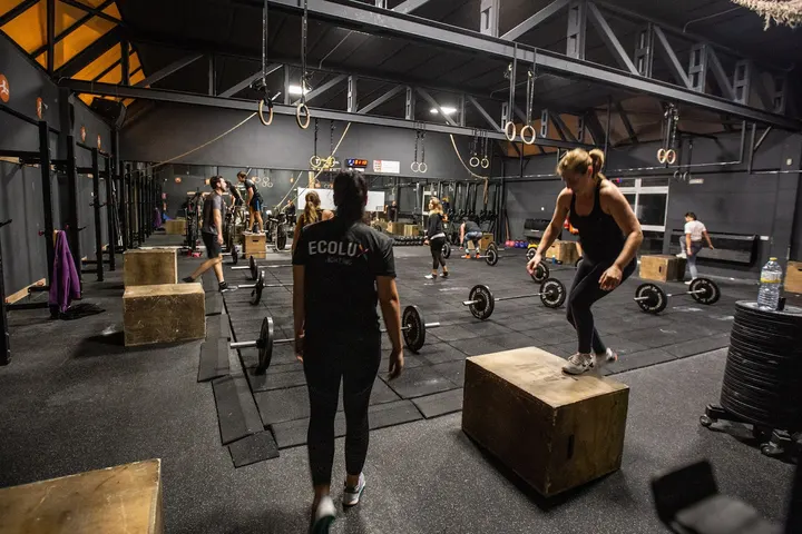 Illes Centros Wellness Son Rapinya — estudio de fitness-studio en sa Vileta — 4