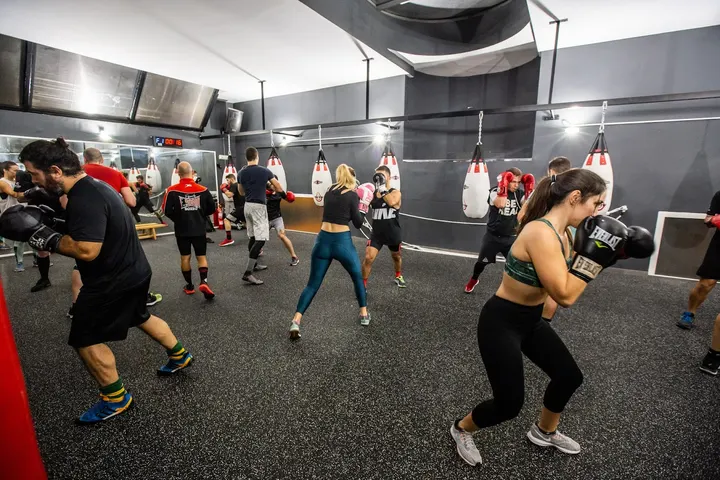 Illes Centros Wellness Son Rapinya — estudio de fitness-studio en sa Vileta — 5